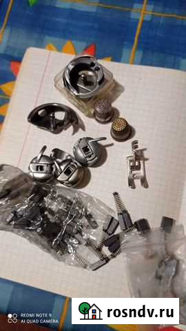 Запчасти для швейных машин Тверь - изображение 1