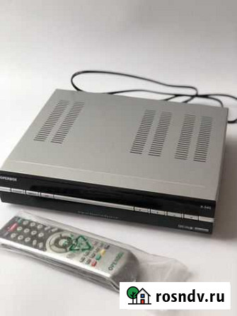 Спутниковый ресивер openbox X-540 Калининград - изображение 1
