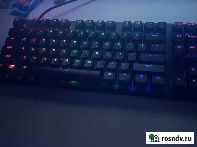 Razer huntsman tournament edition Череповец - изображение 1