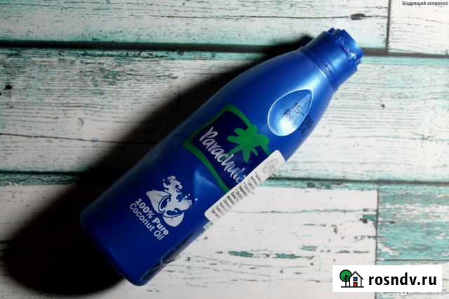 Кокосовое масло Parachute 100 ml Новосибирск - изображение 1