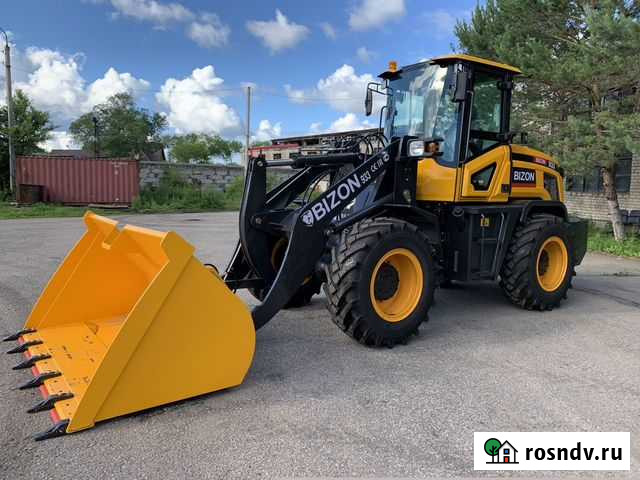 Фронтальный погрузчик BIZON 933, 2021 Благовещенск - изображение 1