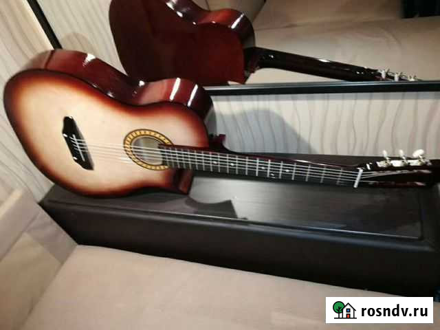 Гитара акустическая Казань - изображение 1