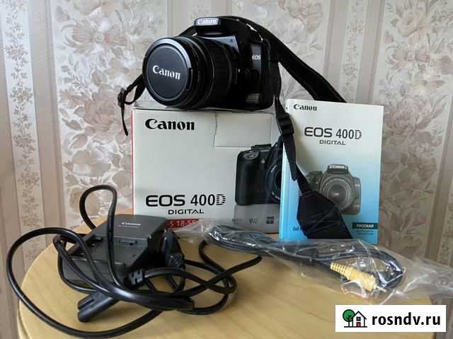 Зеркальный фотоаппарат Мурино - изображение 1