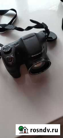 Компактный цыфровой sony фотоаппарат Белгород - изображение 1