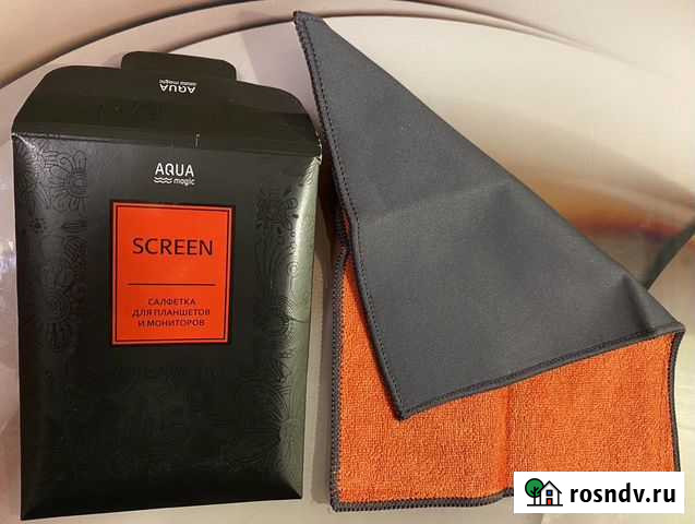 Салфетка для планшетов и мониторов Москва - изображение 1