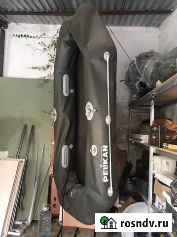 Надувная лодка Севастополь - изображение 1