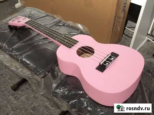 Укулеле Концерт Розовый Бархат Нижний Новгород - изображение 1