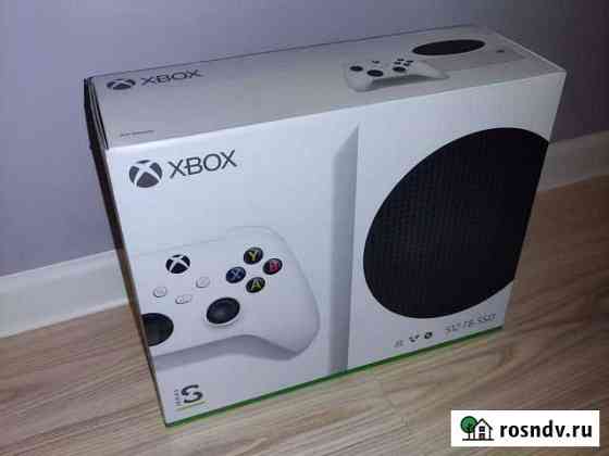 Xbox series S б/у 2 месяца Чебоксары