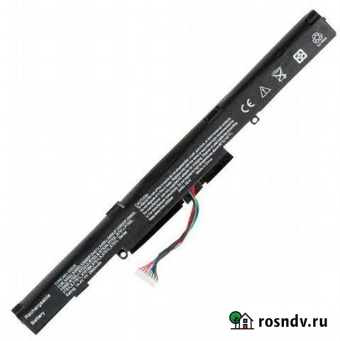 Аккумулятор для ноутбука X550DP Челябинск - изображение 1