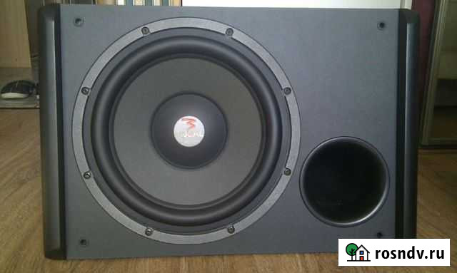Сабвуфер Focal Polyglass Enclosure SB 33 V1 Пермь - изображение 1