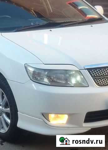 Фара Toyota Corolla Filder Чита - изображение 1