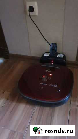 Продам робот пылесос LG Севастополь - изображение 1