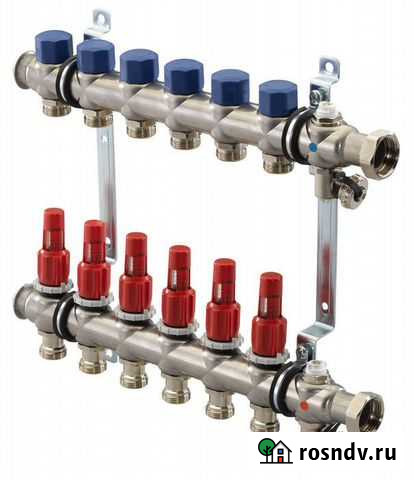 Коллектор, гребенка Короча - изображение 1