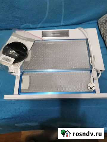 Вытяжка встроенная Елец - изображение 1