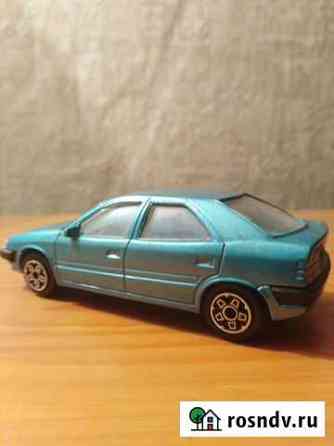 Citroen Xantia 1993 (1/43) Кемерово