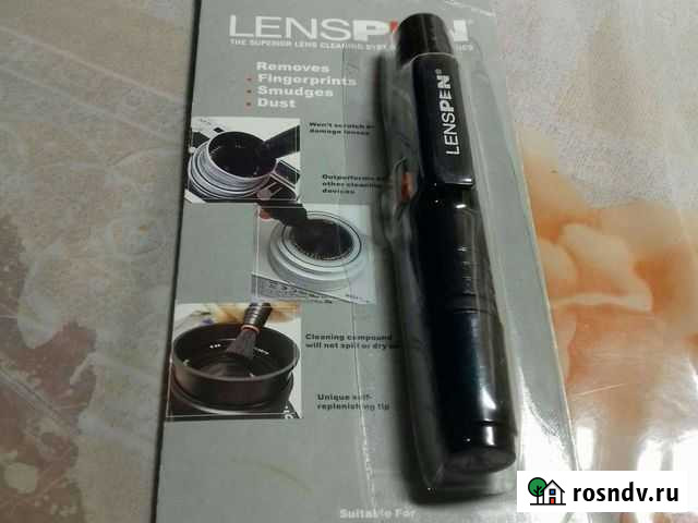 Кисточка- карандаш для линз Таганрог - изображение 1