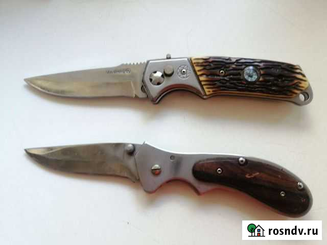 Нож Химки - изображение 1