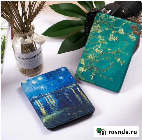 Обложка для Киндл 9 или 10 Санкт-Петербург - изображение 1