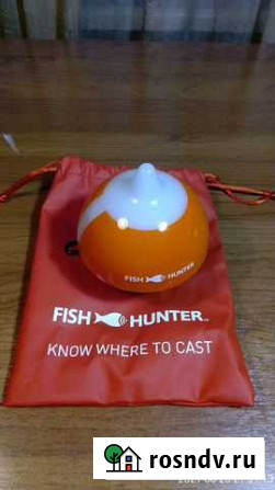 Эхолот FishHunterDirectional 3D,новый,беспроводной Мурманск - изображение 1
