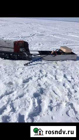 Мотобуксировщик двигатель Лифан 9 л с Бердск - изображение 1