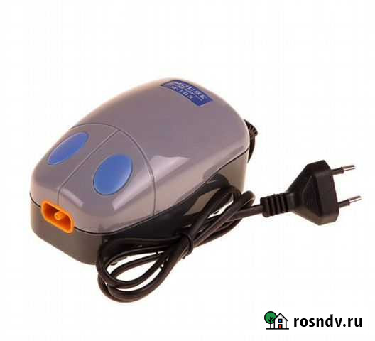 Компрессор аквариумный Ростов-на-Дону - изображение 1