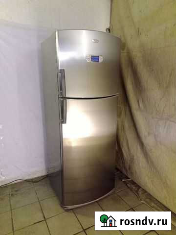 Whirlpool *NO frost* (доставка) Саратов - изображение 1