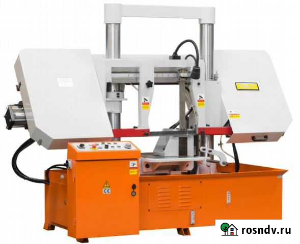 Ленточнопильный станок полуавтомат (по металлу) Тверь - изображение 1