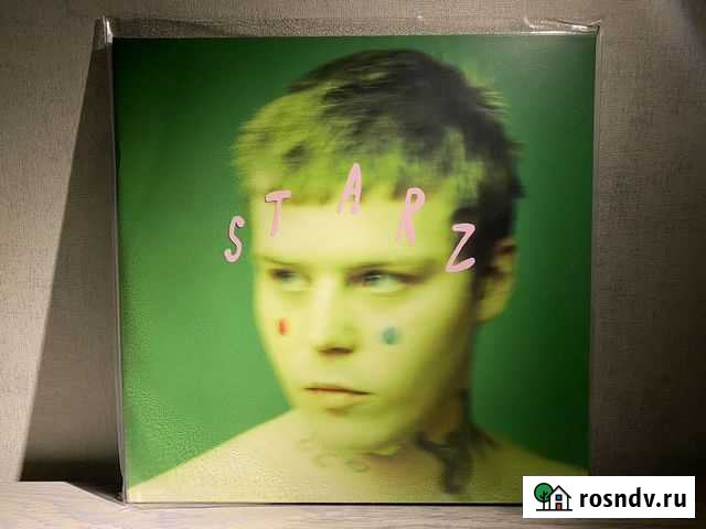 Yung Lean - Starz Limited Edition - Винил Москва - изображение 1