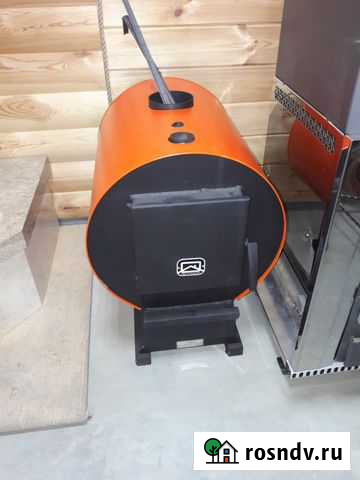 Котел отопительный уют-10 Курган - изображение 1