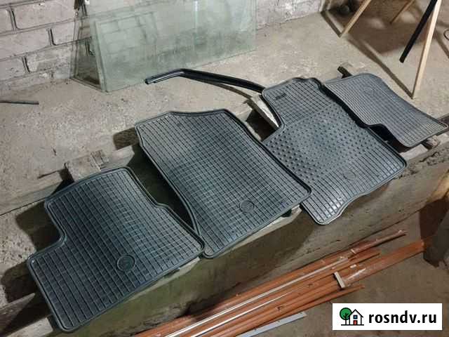 Коврики на ваз 2110 - приора Черкесск - изображение 1