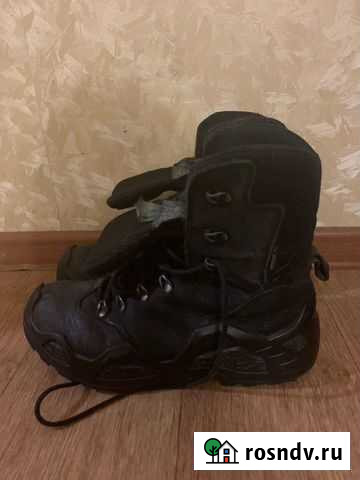 Тактические ботинки lowa z8 с высоким берцем разме Тамбов - изображение 1