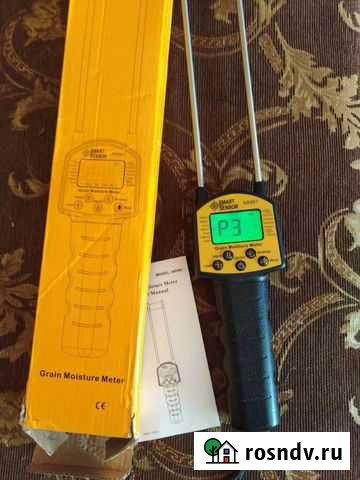 Измеритель влажности для зерновых Жирнов - изображение 1