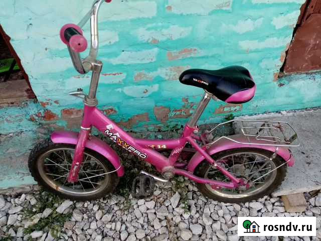Детский велосипед Базарные Матаки - изображение 1