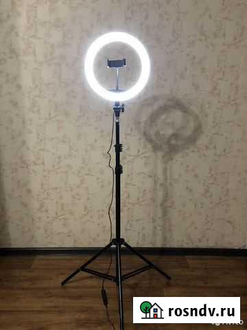 Кольцевые лампы любых размеров Чебоксары - изображение 1