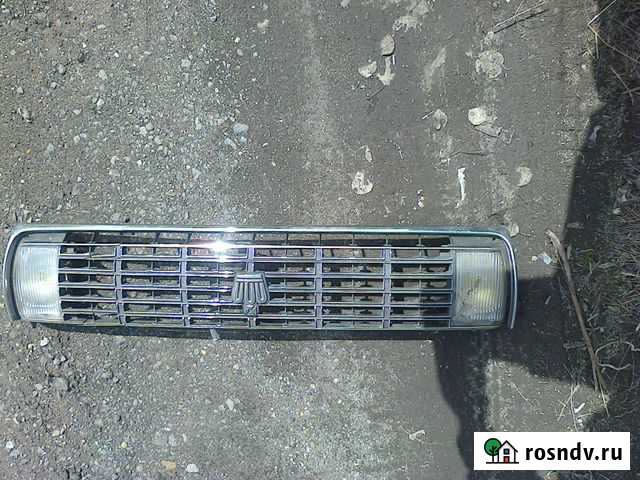 Продам решетку радиатора на краун Комсомольск-на-Амуре - изображение 1