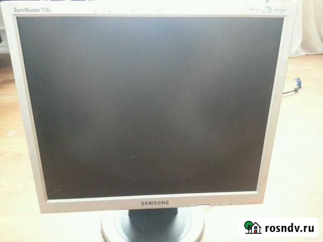 Монитор samsung Нижний Новгород - изображение 1