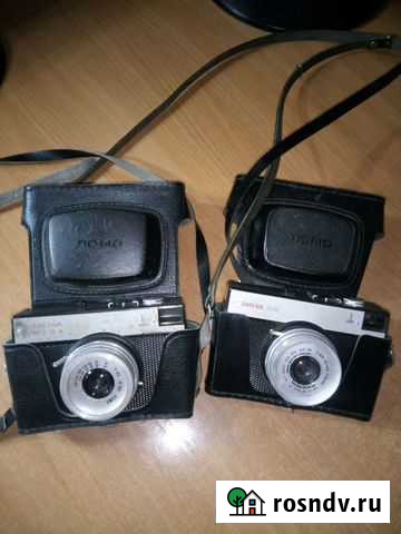 Плёночный фотоаппарат смена 8м Киров - изображение 1