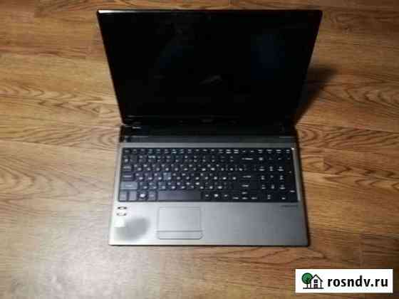 Ноутбук acer 5560g на запчасти Домодедово