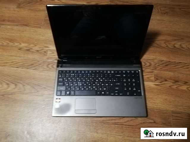 Ноутбук acer 5560g на запчасти Домодедово - изображение 1
