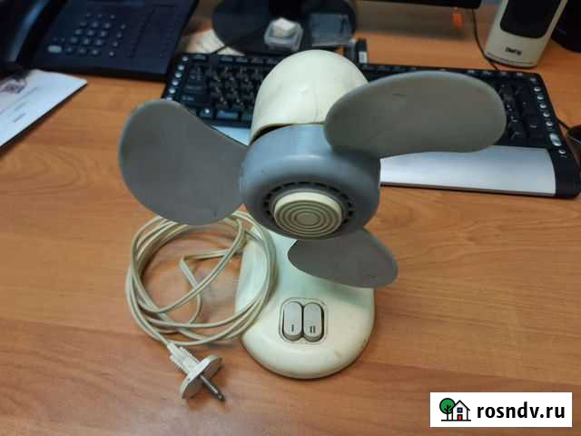 Вентилятор настольный Хабаровск - изображение 1