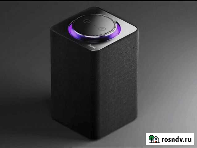 Большая умная колонка Яндекс станция Уфа - изображение 1