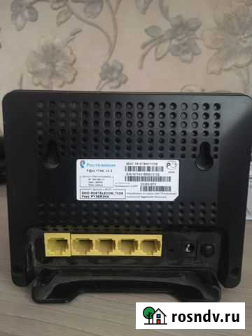 Wifi роутер ростелеком Тула - изображение 1