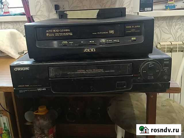 Видеомагнитофон Сызрань - изображение 1