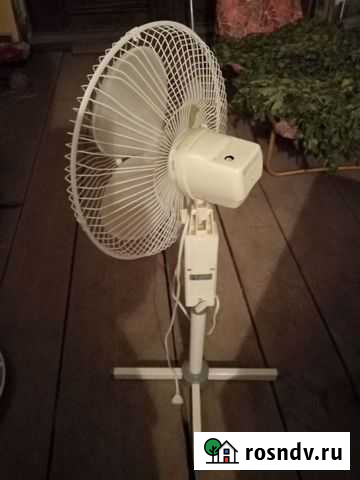 Вентилятор напольный бу Чистополь - изображение 1
