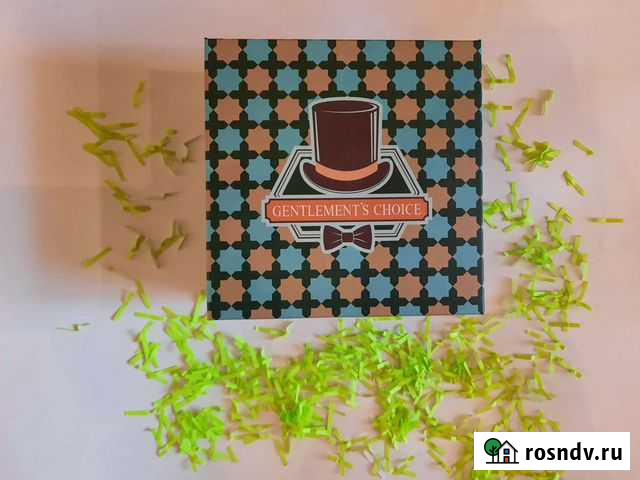 Коробка подарочная Железногорск - изображение 1