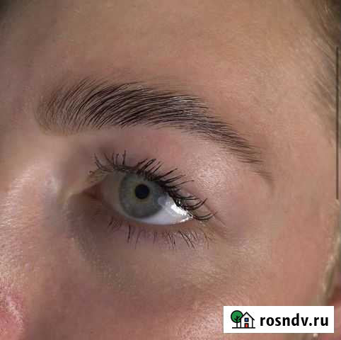 Модели на брови Рязань - изображение 1