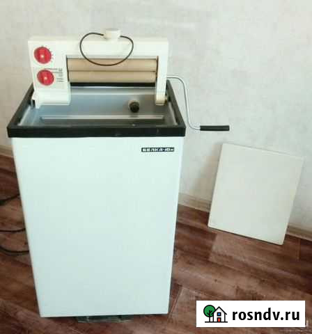 Стиральная машина Новоалтайск - изображение 1