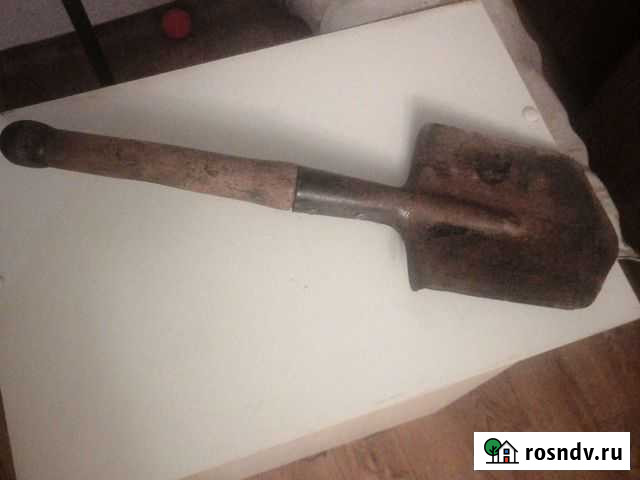 Лопата саперная СССР Псков - изображение 1