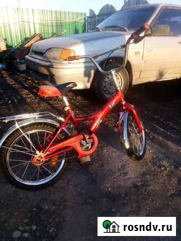 Детский велосипед Тольятти - изображение 1