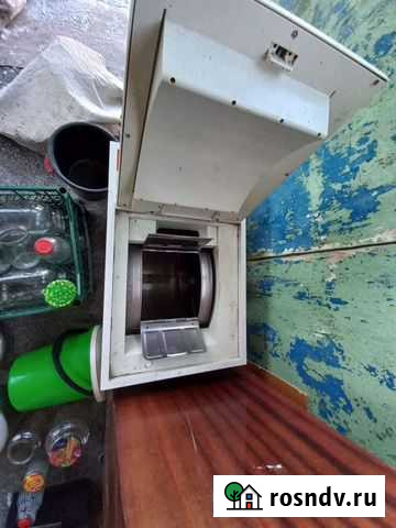 Стиральная машина Приволжский - изображение 1